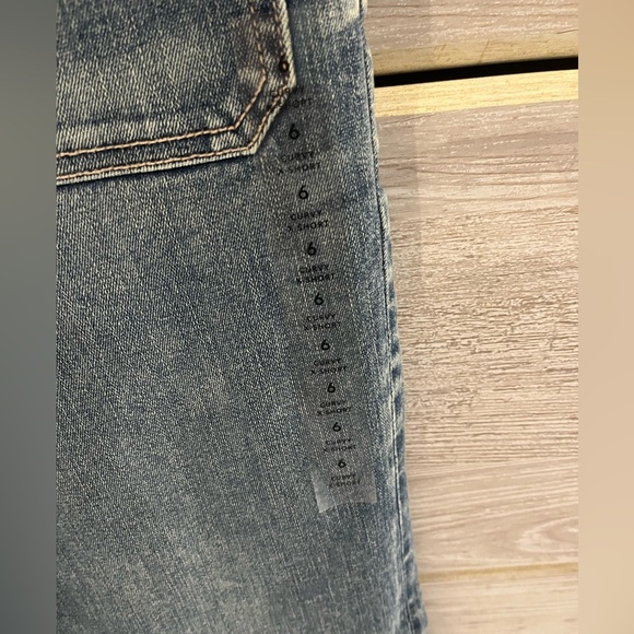 American Eagle Wide Leg Jeans - Picture 5 of 8